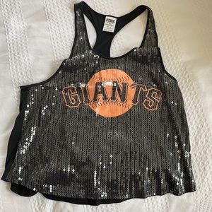 SF Giants Tank Top